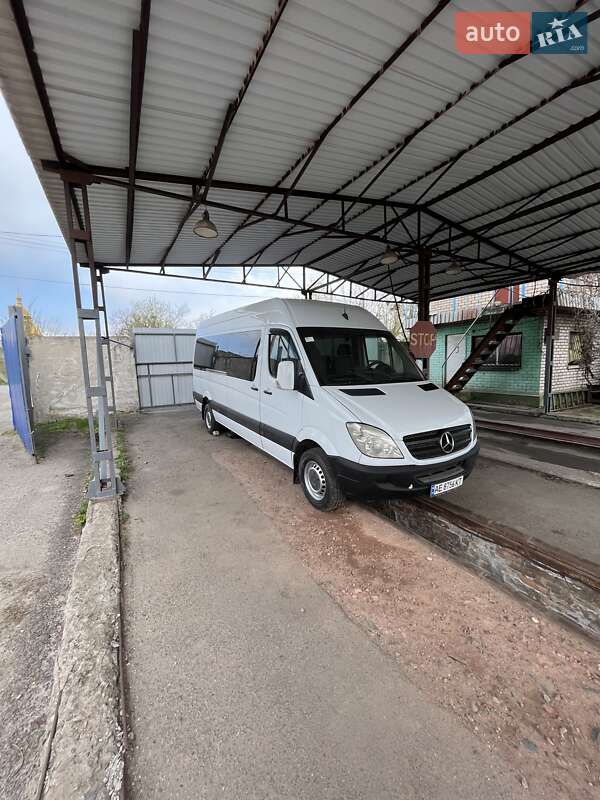 Микроавтобус Mercedes-Benz Sprinter 2011 в Кривом Роге