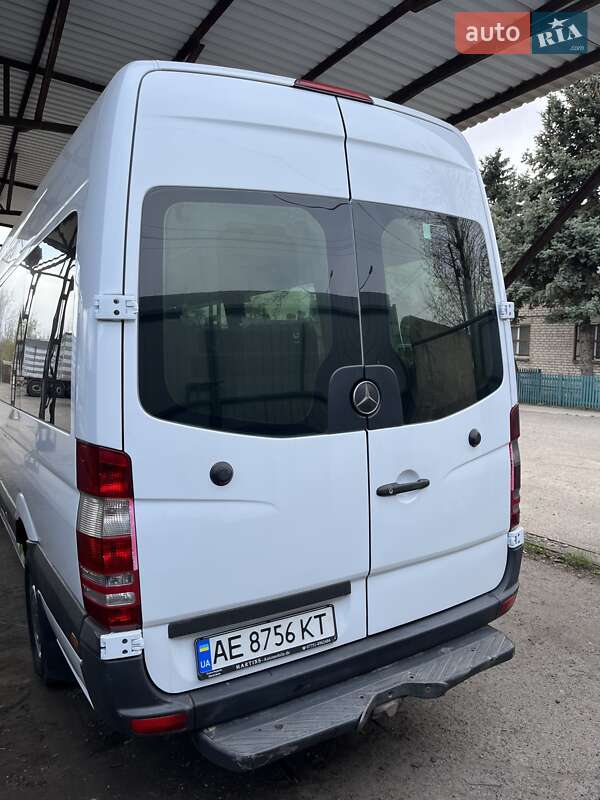 Микроавтобус Mercedes-Benz Sprinter 2011 в Кривом Роге