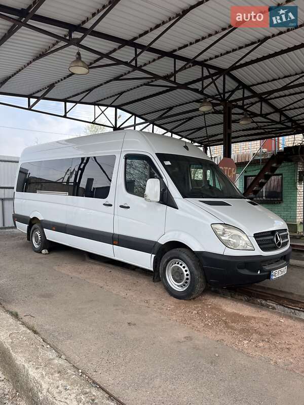 Микроавтобус Mercedes-Benz Sprinter 2011 в Кривом Роге