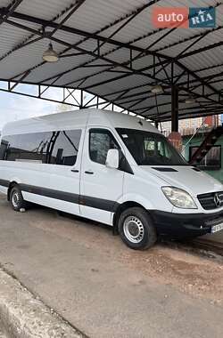 Микроавтобус Mercedes-Benz Sprinter 2011 в 