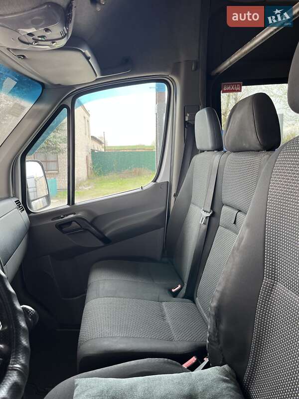 Микроавтобус Mercedes-Benz Sprinter 2011 в Кривом Роге