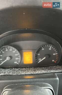 Микроавтобус Mercedes-Benz Sprinter 2011 в 