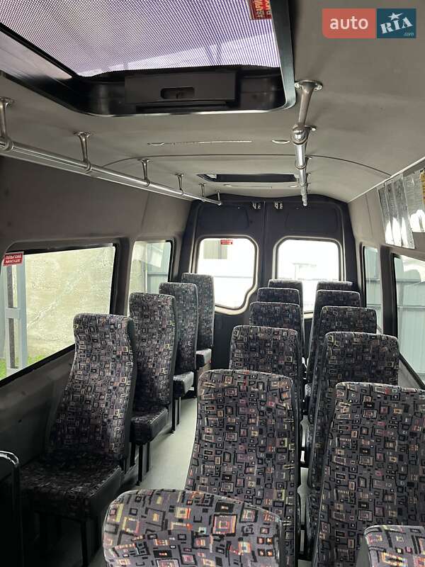 Микроавтобус Mercedes-Benz Sprinter 2011 в Кривом Роге