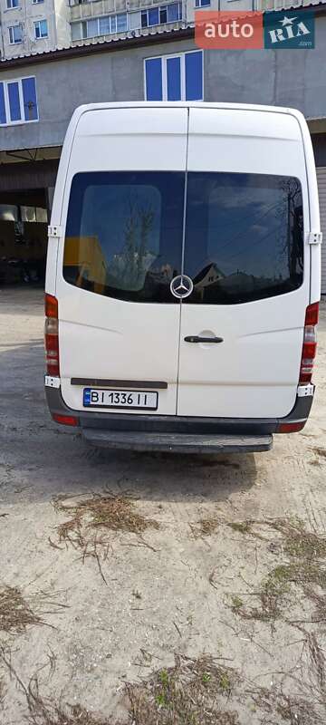 Вантажний фургон Mercedes-Benz Sprinter 2007 в Кременчуці