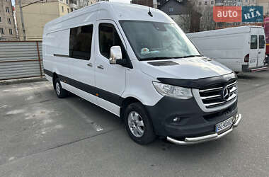 Мікроавтобус Mercedes-Benz Sprinter 2019 в 
