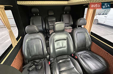 Мікроавтобус Mercedes-Benz Sprinter 2019 в 