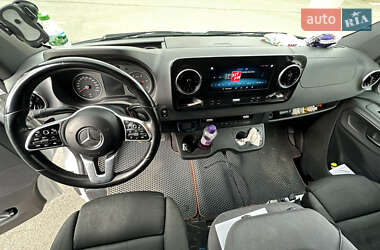 Мікроавтобус Mercedes-Benz Sprinter 2019 в 