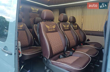 Микроавтобус Mercedes-Benz Sprinter 2016 в Черкассах
