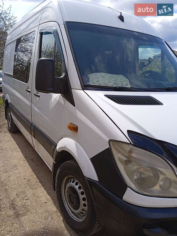 Мікроавтобус Mercedes-Benz Sprinter 2013 в Кривому Розі