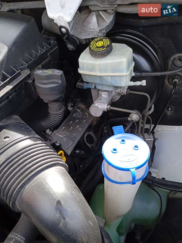 Мікроавтобус Mercedes-Benz Sprinter 2013 в Кривому Розі