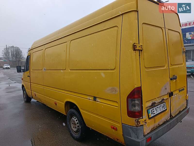 Грузовой фургон Mercedes-Benz Sprinter 2005 в Днепре
