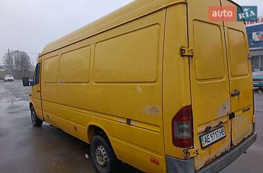 Вантажний фургон Mercedes-Benz Sprinter 2005 в 