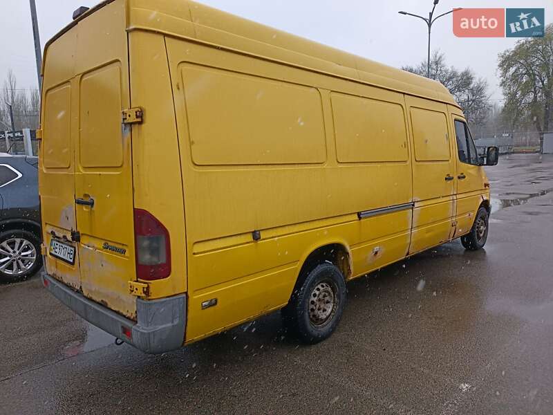 Грузовой фургон Mercedes-Benz Sprinter 2005 в Днепре