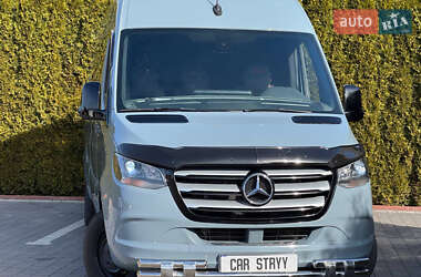 Микроавтобус Mercedes-Benz Sprinter 2022 в 