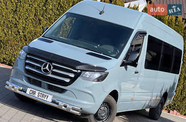 Микроавтобус Mercedes-Benz Sprinter 2022 в 