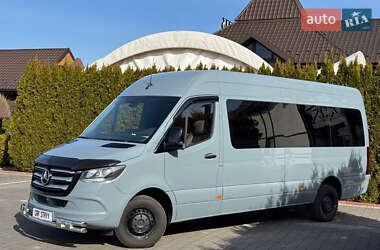Микроавтобус Mercedes-Benz Sprinter 2022 в 