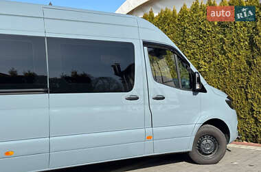 Микроавтобус Mercedes-Benz Sprinter 2022 в 