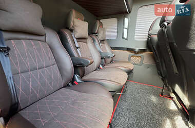 Микроавтобус Mercedes-Benz Sprinter 2022 в 