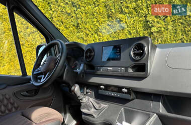 Микроавтобус Mercedes-Benz Sprinter 2022 в 