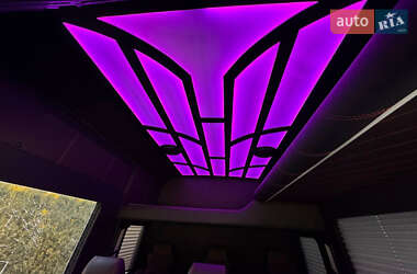 Микроавтобус Mercedes-Benz Sprinter 2022 в 
