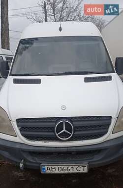 Вантажний фургон Mercedes-Benz Sprinter 2012 в 
