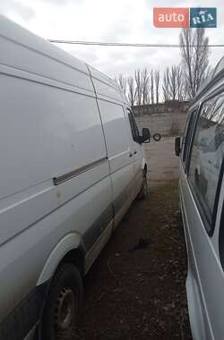Вантажний фургон Mercedes-Benz Sprinter 2012 в 