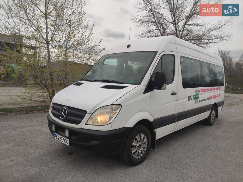Микроавтобус Mercedes-Benz Sprinter 2010 в 