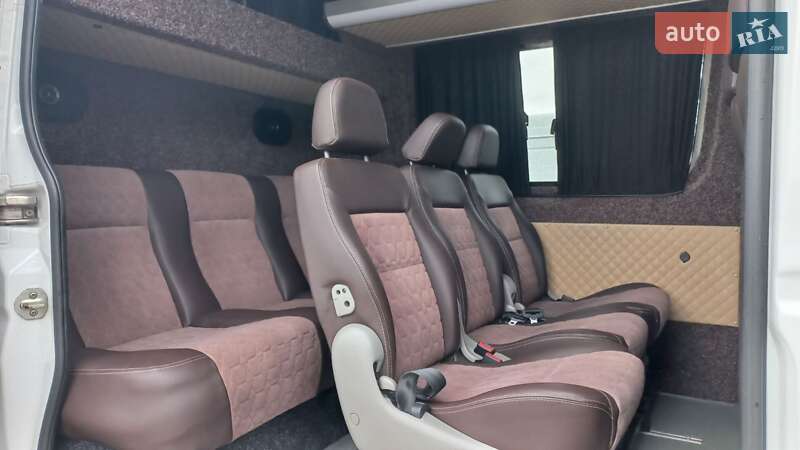 Другие грузовики Mercedes-Benz Sprinter 2018 в Новоселице фото 10 Другие грузовики Mercedes-Benz Sprinter 2018 в Новоселице