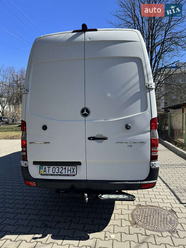 Мікроавтобус Mercedes-Benz Sprinter 2013 в Івано-Франківську