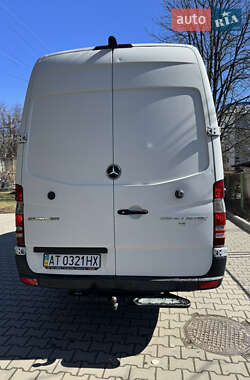 Микроавтобус Mercedes-Benz Sprinter 2013 в 