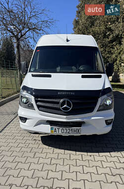 Микроавтобус Mercedes-Benz Sprinter 2013 в 