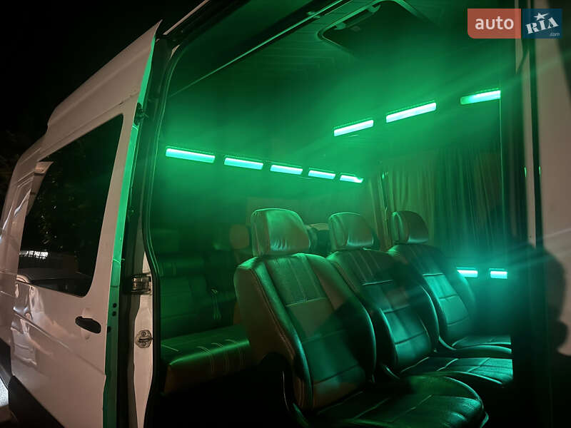 Мікроавтобус Mercedes-Benz Sprinter 2013 в Івано-Франківську