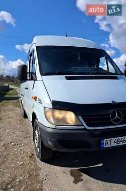 Микроавтобус Mercedes-Benz Sprinter 2004 в 