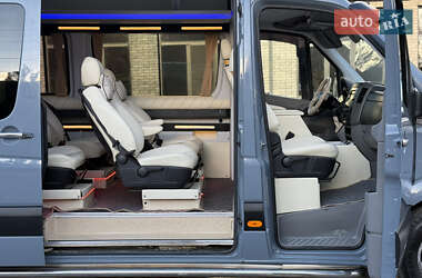 Микроавтобус Mercedes-Benz Sprinter 2017 в 