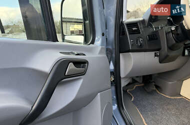 Микроавтобус Mercedes-Benz Sprinter 2017 в 