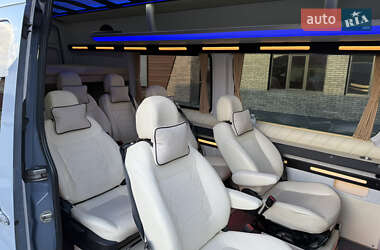 Микроавтобус Mercedes-Benz Sprinter 2017 в 