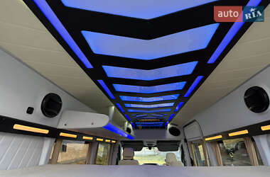 Микроавтобус Mercedes-Benz Sprinter 2017 в 