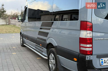 Микроавтобус Mercedes-Benz Sprinter 2017 в 