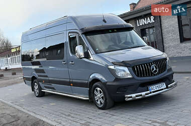 Микроавтобус Mercedes-Benz Sprinter 2017 в 