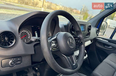 Грузовой фургон Mercedes-Benz Sprinter 2021 в 