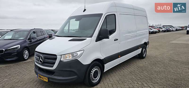 Mercedes-Benz Sprinter 2019