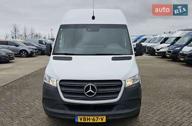 Вантажний фургон Mercedes-Benz Sprinter 2019 в 
