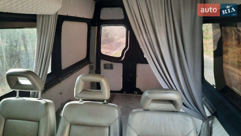 Микроавтобус Mercedes-Benz Sprinter 2008 в Шацке