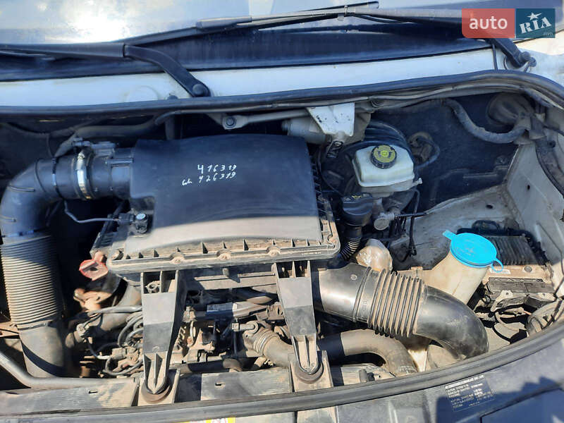 Грузовой фургон Mercedes-Benz Sprinter 2017 в Одессе фото 8 Грузовой фургон Mercedes-Benz Sprinter 2017 в Одессе