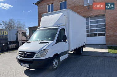Грузовой фургон Mercedes-Benz Sprinter 2007 в 