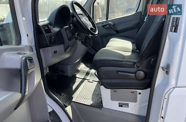 Грузовой фургон Mercedes-Benz Sprinter 2007 в 