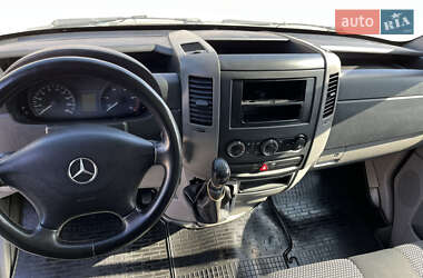 Грузовой фургон Mercedes-Benz Sprinter 2007 в 