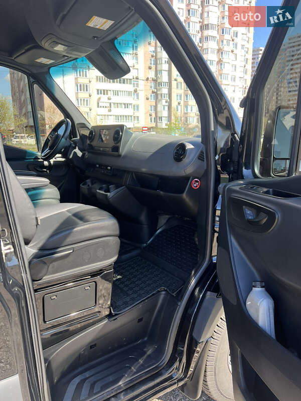 Грузовой фургон Mercedes-Benz Sprinter 2021 в Киеве