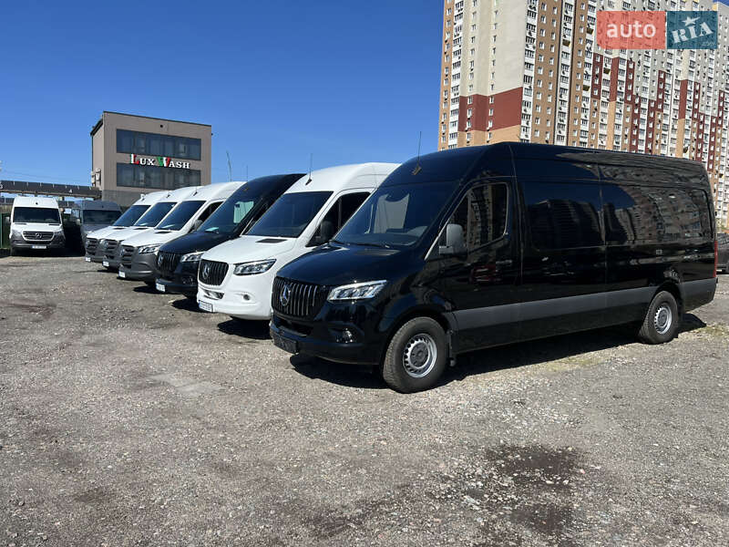 Грузовой фургон Mercedes-Benz Sprinter 2021 в Киеве