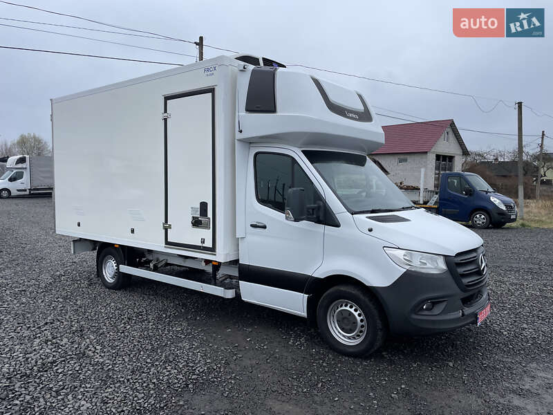 Mercedes-Benz Sprinter 2021